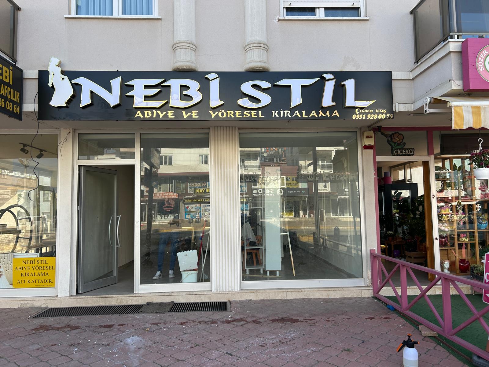 Kutu Harf Tabela görseli 4